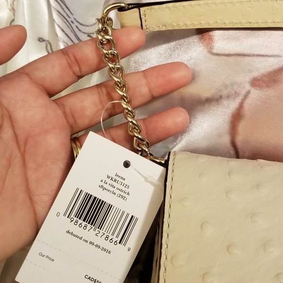 KATE SPADE LEENA HAND BAG SALE!! SALE!! - Picture 4 of 6